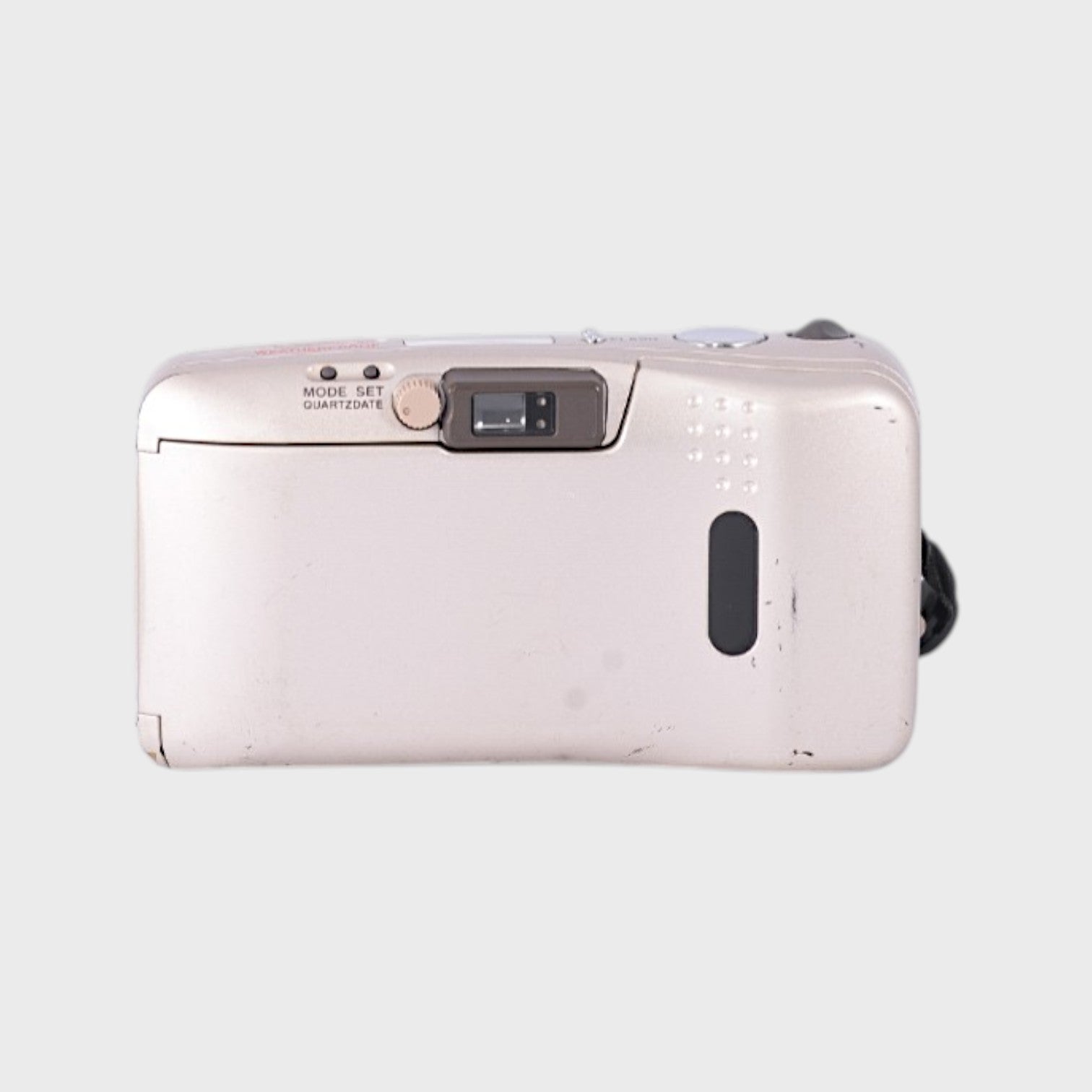 ○動作品 OLYMPUS μ [mju:] ZOOM 105 DELUXE オリンパス mju ミュー
