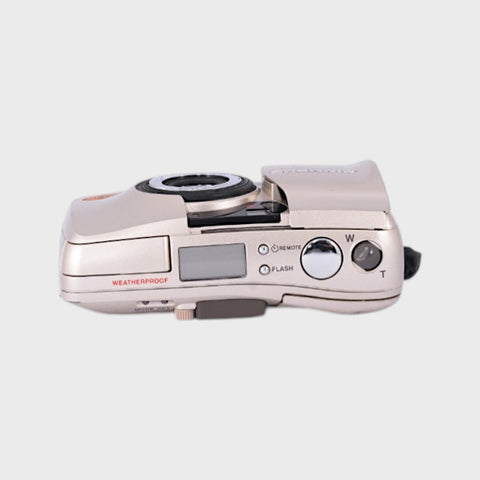 Appareil photo compact Olympus Mju Zoom 105 35 mm avec objectif zoom 38-105 mm