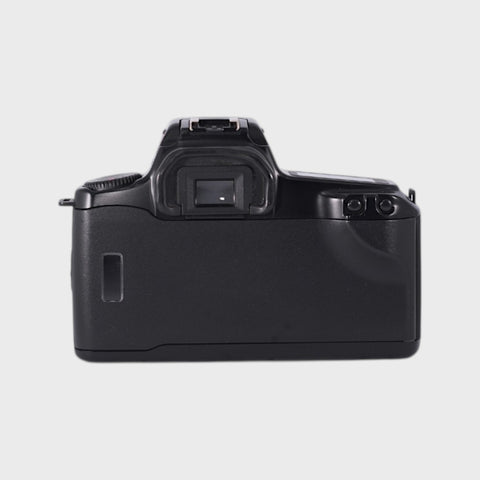 Canon EOS 1000F Reflex 35mm argentique  objectif 35-105 mm