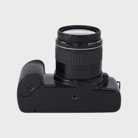 Canon EOS 1000F Reflex 35mm argentique  objectif 35-105 mm