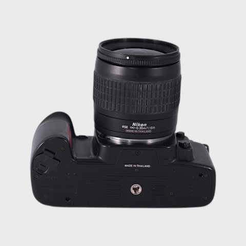 Nikon F65 Reflex 35mm argentique avec 28-80mm objectif