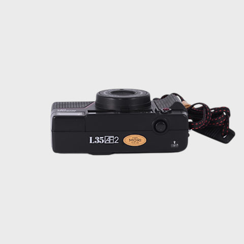 Nikon L35 AF2 Point & Shoot 35mm argentique  objectif 35 mm f2.8