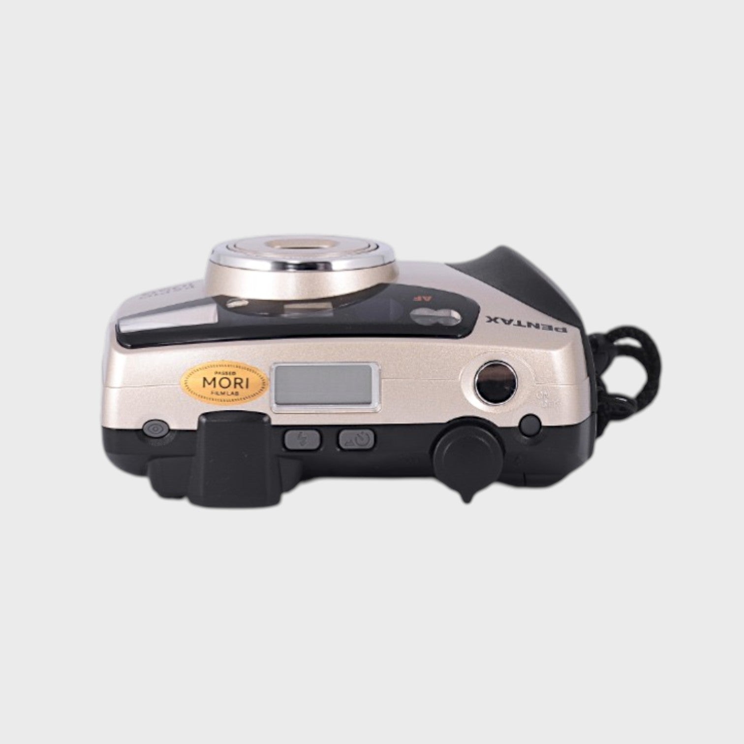 Pentax Espio 105G 35mm Point & Shoot film camera with 38-105mm