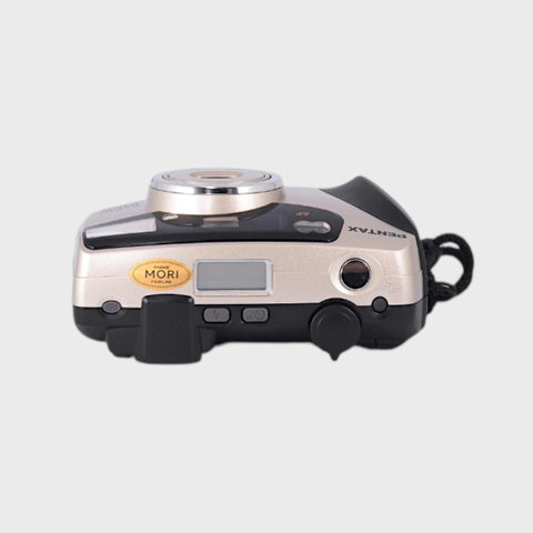 Pentax Espio 105G Point & Shoot 35mm argentique avec zoom 38-105mm objectif