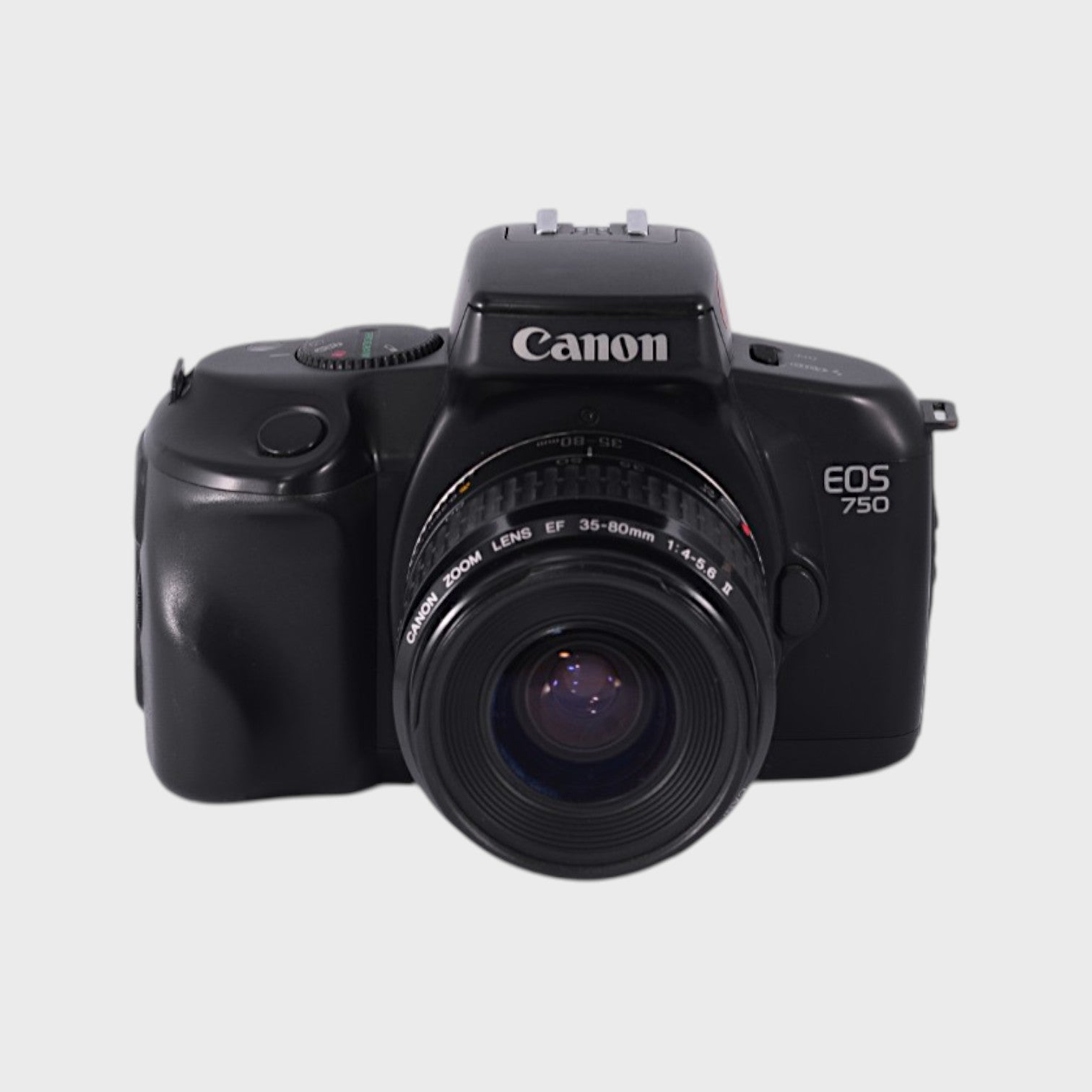 Canon EOS 750 35mm SLR Film Camera with 35-80mm Lens – Mori Film Lab