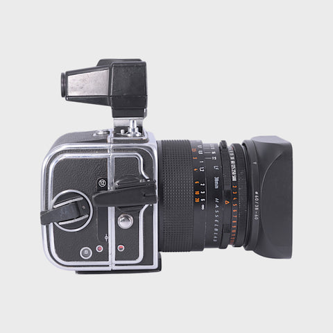 Hasselblad SWC/M ultra-wide medium format film camera with Biogon