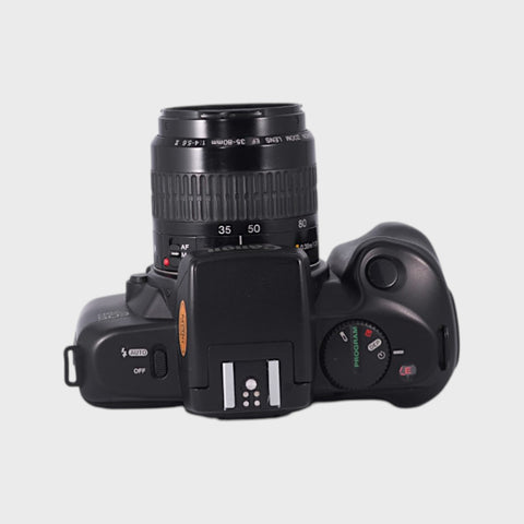 Canon EOS 750 Reflex 35mm argentique  objectif 35-80 mm