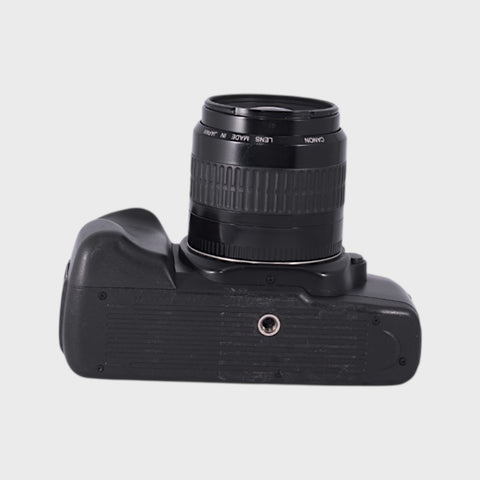 Canon EOS 750 Reflex 35mm argentique  objectif 35-80 mm