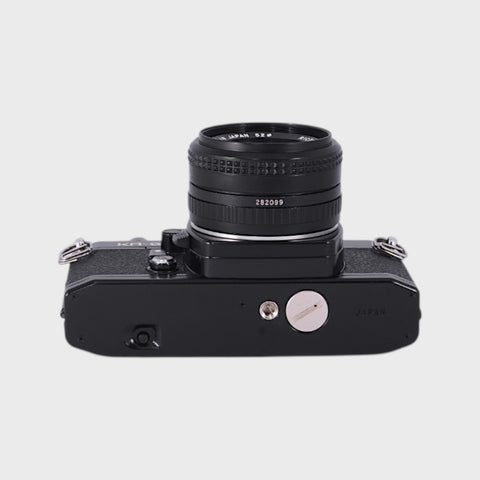 Ricoh KR-5 Reflex 35mm argentique  objectif 55 mm f2.2