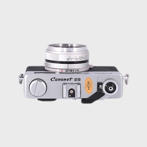Canon Canonet 28 Télémétrique 35 mm avec objectif 40 mm f2.8