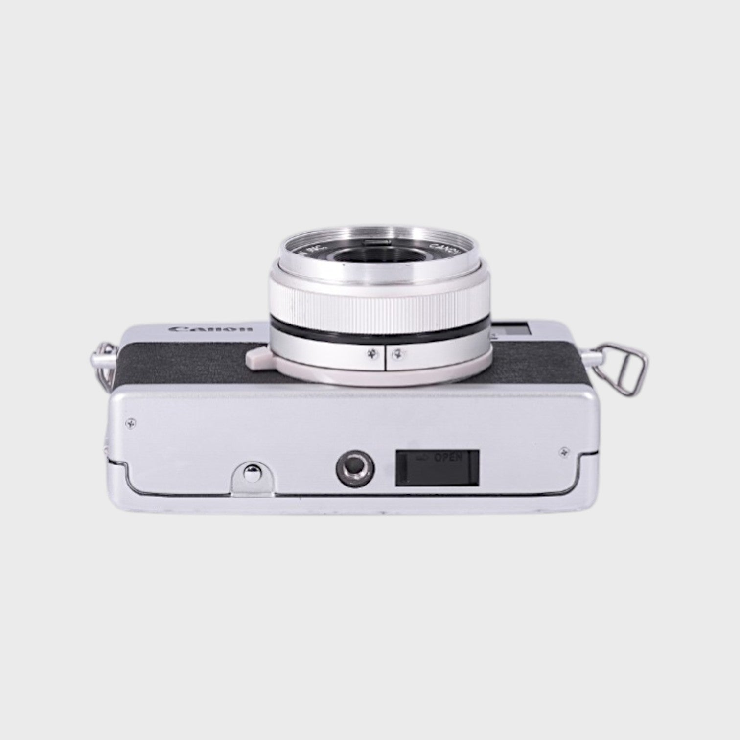 Canon Canonet 28 35mm rangefinder film camera with 40mm f2.8 lens