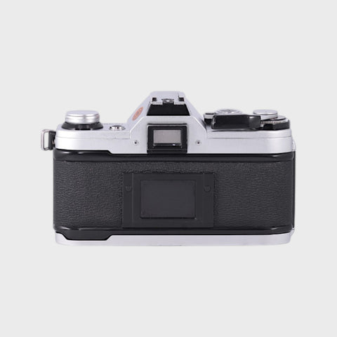 Canon AE-1 Reflex 35mm argentique avec 50mm f1.8 objectif