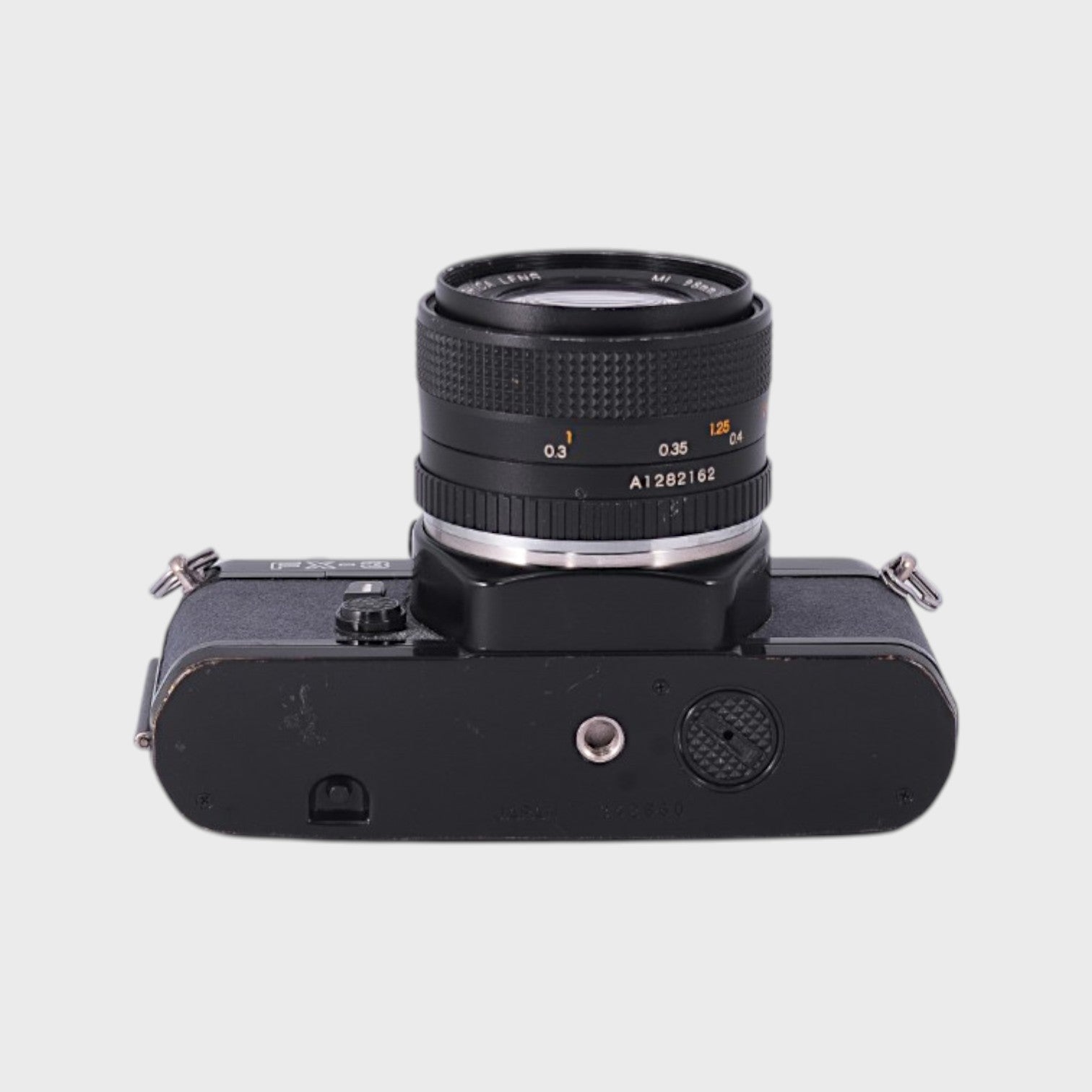 Yashica FX-3 35mm SLR film camera with 50mm f2 lens – Mori Film Lab
