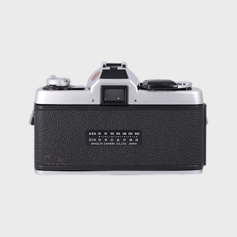 Minolta XG-1 Reflex 35mm argentique  objectif 28 mm f2,8