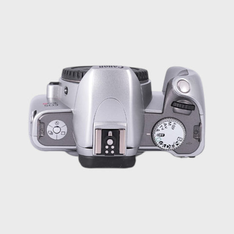 Canon EOS 300V Reflex 35mm argentique boîtier )