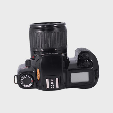 Canon EOS Rebel 2000 reflex argentique 35 mm avec objectif Canon EF 35 – New Wave Pool Canon EOS Rebel 2000 reflex argentique 35 mm avec objectif Canon EF 35 – New Wave Pool