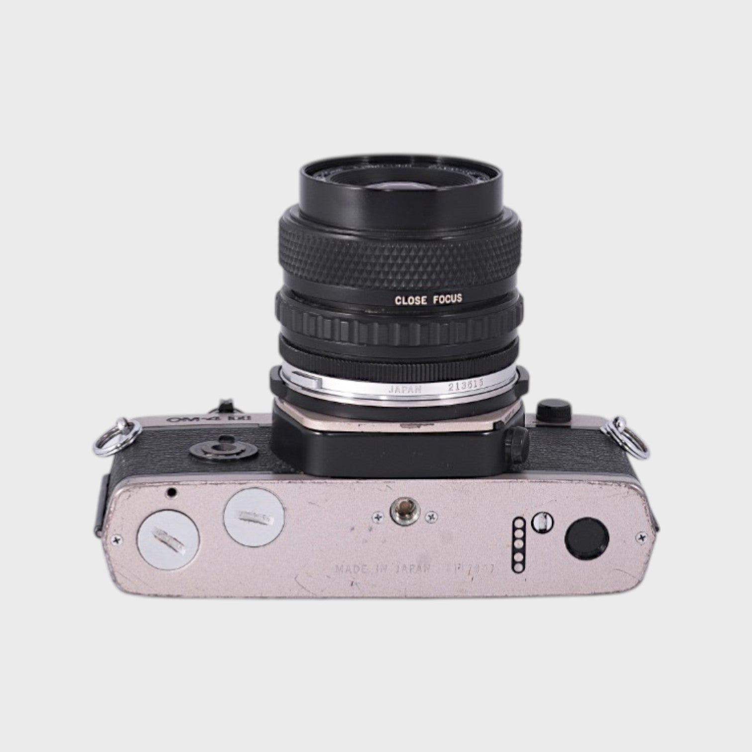 Olympus OM-4 35mm SLR Film Camera with 50mm f1.8 Lens – Mori Film Lab
