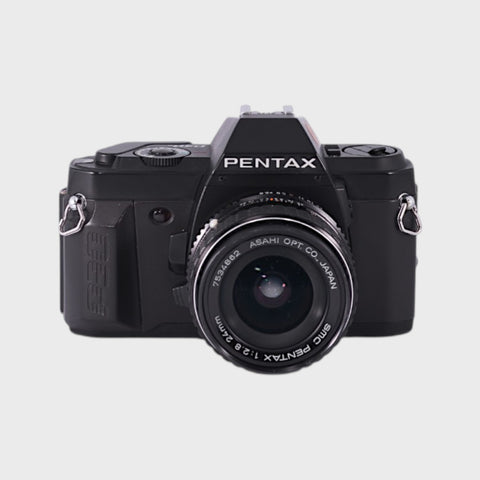 Pentax P30N Reflex 35mm argentique  objectif 24 mm f2.8