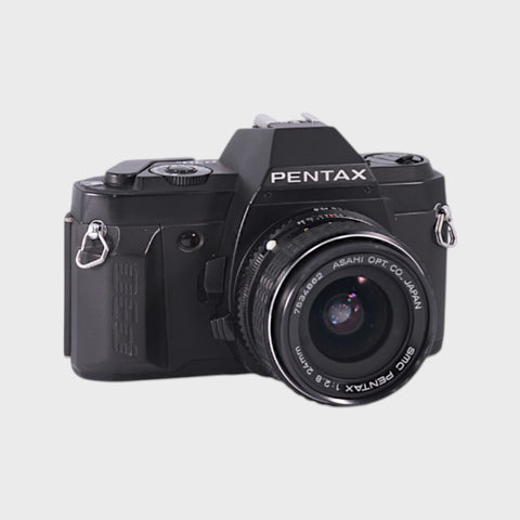 Pentax P30N Reflex 35mm argentique  objectif 24 mm f2.8