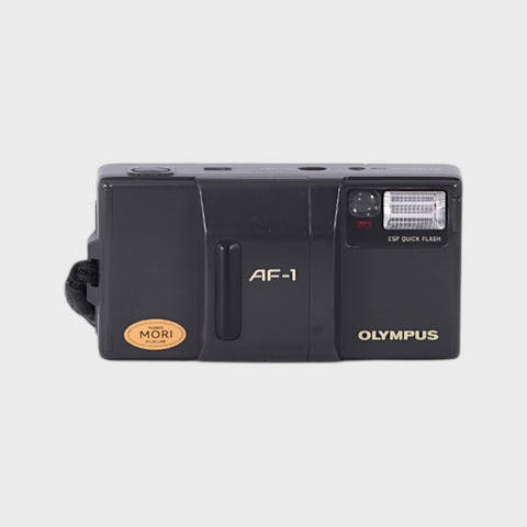 Olympus AF-1 Super Point & Shoot 35mm argentique  objectif 35 mm f2.8