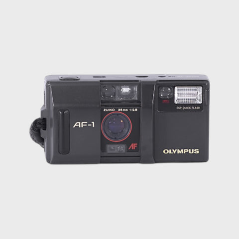 Olympus AF-1 Super Point & Shoot 35mm argentique  objectif 35 mm f2.8
