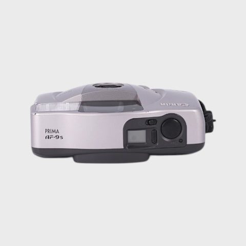 Canon Prima AF-9s Point & Shoot 35mm argentique  objectif 35 mm f3,8