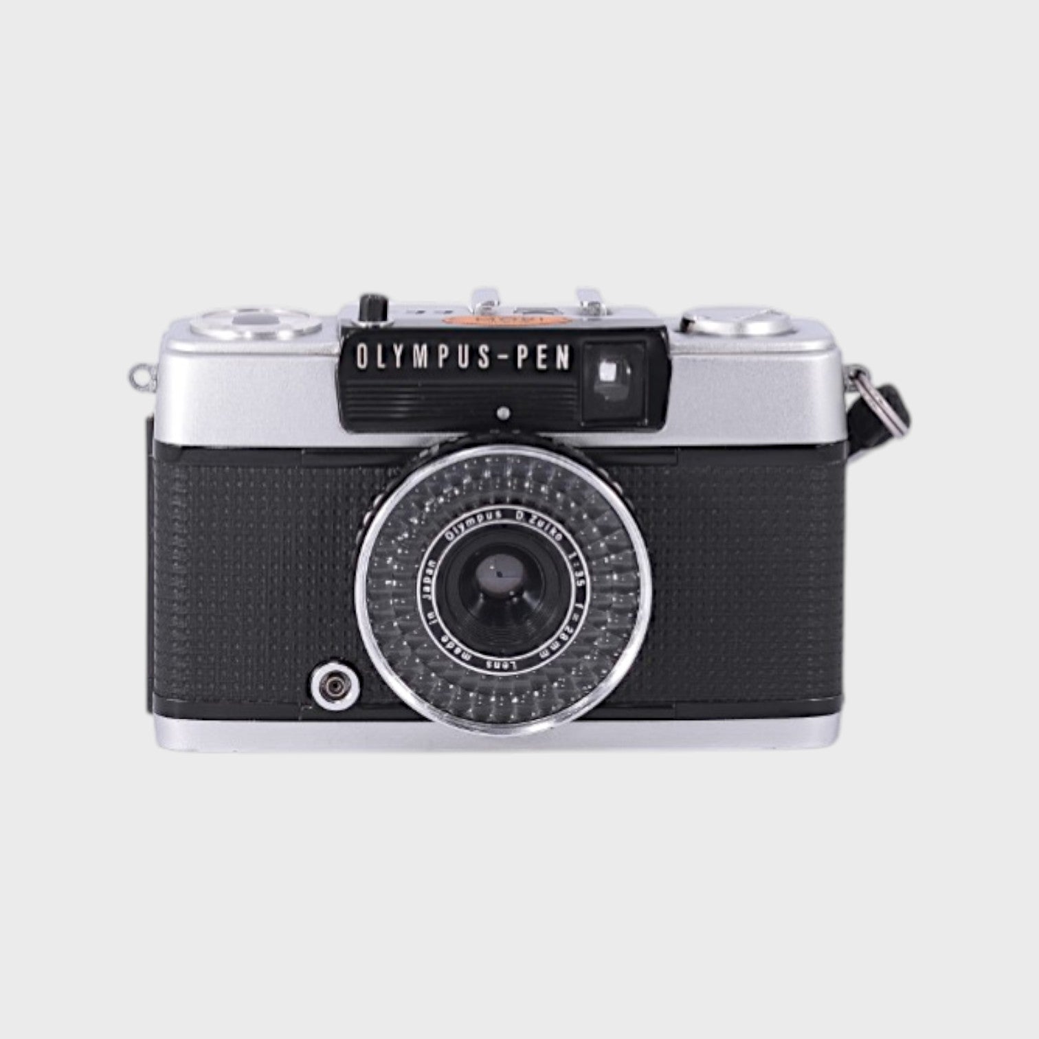 Olympus Pen EE-3 35mm Half-frame Film Camera with 28mm f3.5 Lens