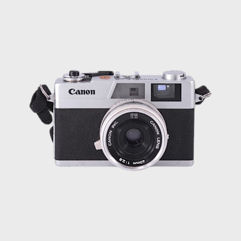 Canon Canonet 28 Télémétrique 35 mm avec objectif 40 mm f2.8