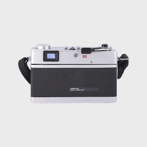 Canon Canonet 28 Télémétrique 35 mm avec objectif 40 mm f2.8