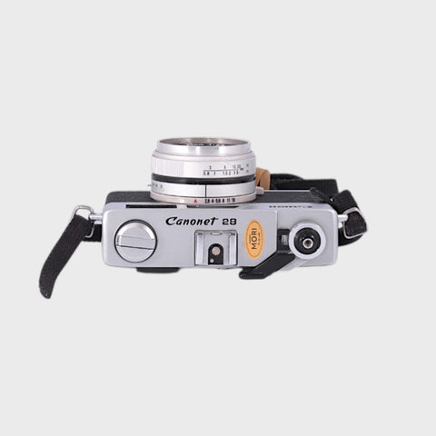 Canon Canonet 28 Télémétrique 35 mm avec objectif 40 mm f2.8