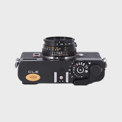 Minolta CLE Télémétrique 35mm argentique  objectif 40 mm f2