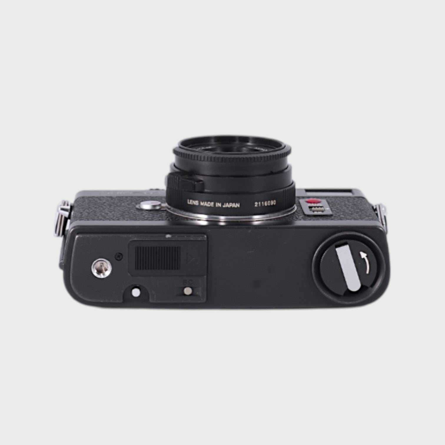 Minolta CLE 35mm Rangefinder Film Camera with 40mm f2 Lens – Mori