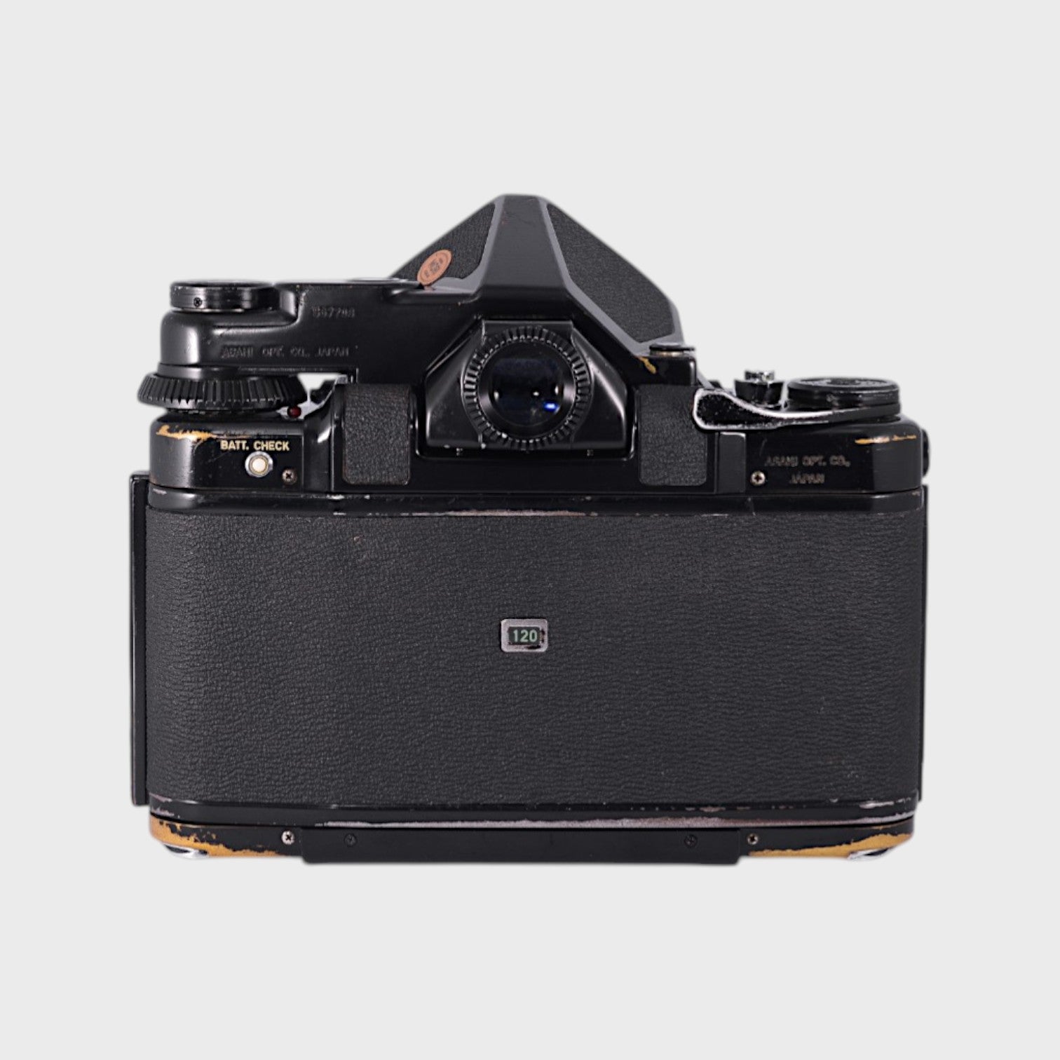 Pentax 6x7 Medium Format film camera with 135mm f4 lens – Mori
