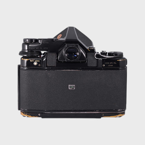 Pentax 6x7 Moyen Format argentique  objectif 135 mm f4