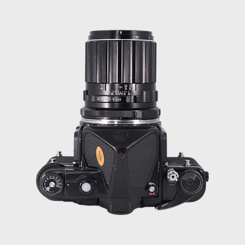 Pentax 6x7 Moyen Format argentique  objectif 135 mm f4