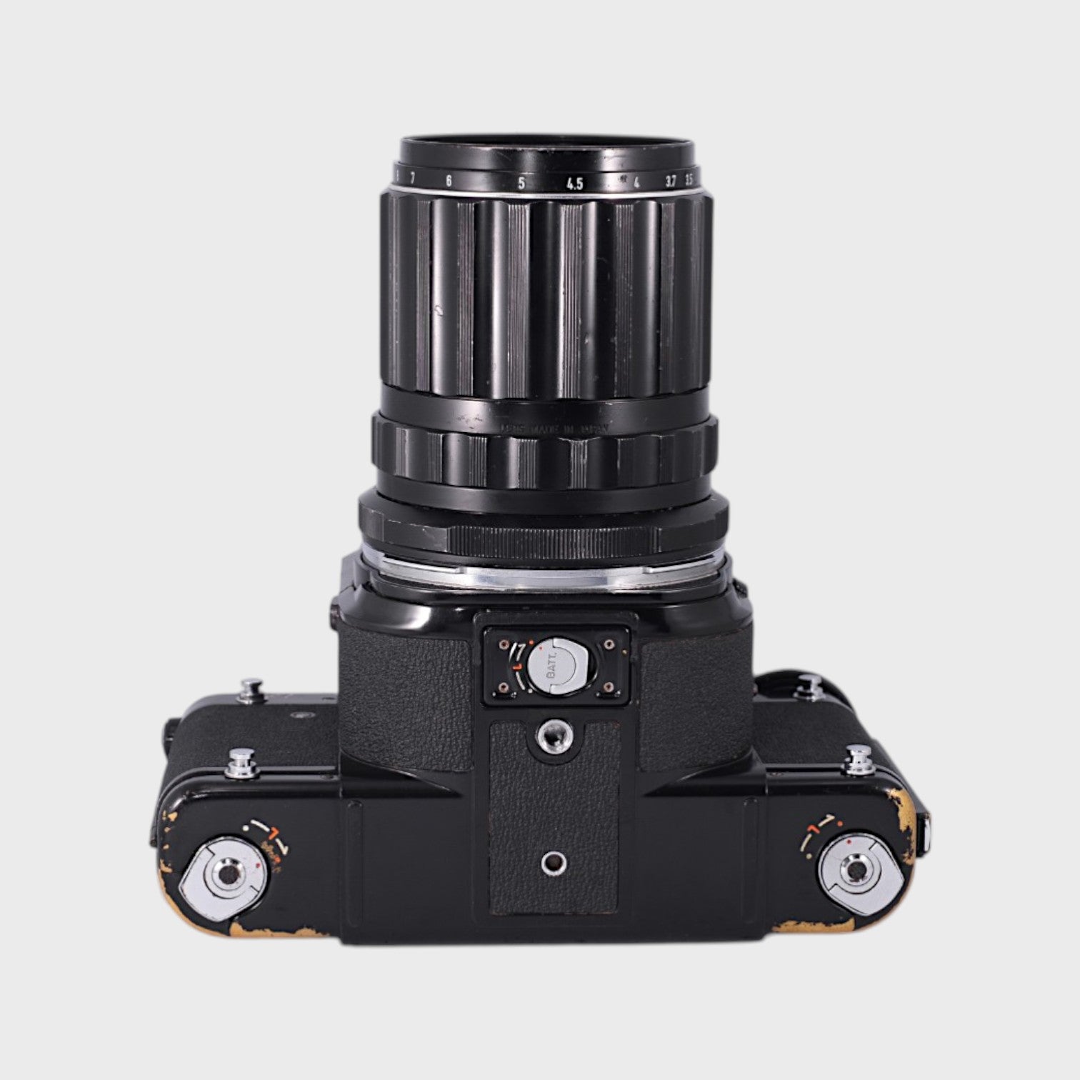 Pentax 6x7 Medium Format film camera with 135mm f4 lens – Mori