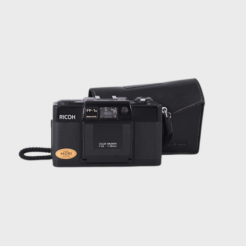 Ricoh FF-1s Point & Shoot 35mm argentique  objectif 35 mm f2.8