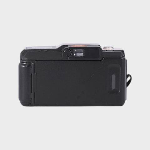 Appareil photo argentique Olympus View Zoom 120 35 mm avec objectif zoom 38-120 mm