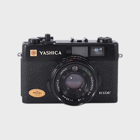 Yashica Electro 35 CCN Télémétrique 35mm argentique  objectif 35 mm f1,8