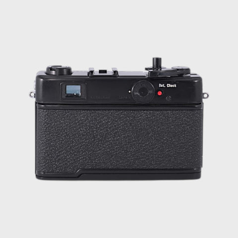 Yashica Electro 35 CCN Télémétrique 35mm argentique  objectif 35 mm f1,8