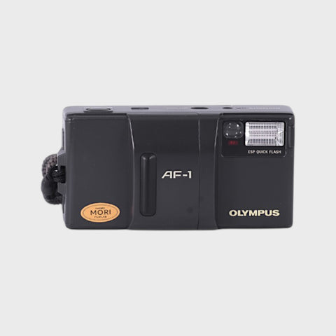 Olympus AF-1 Point & Shoot 35mm argentique avec objectif 35mm f2.8
