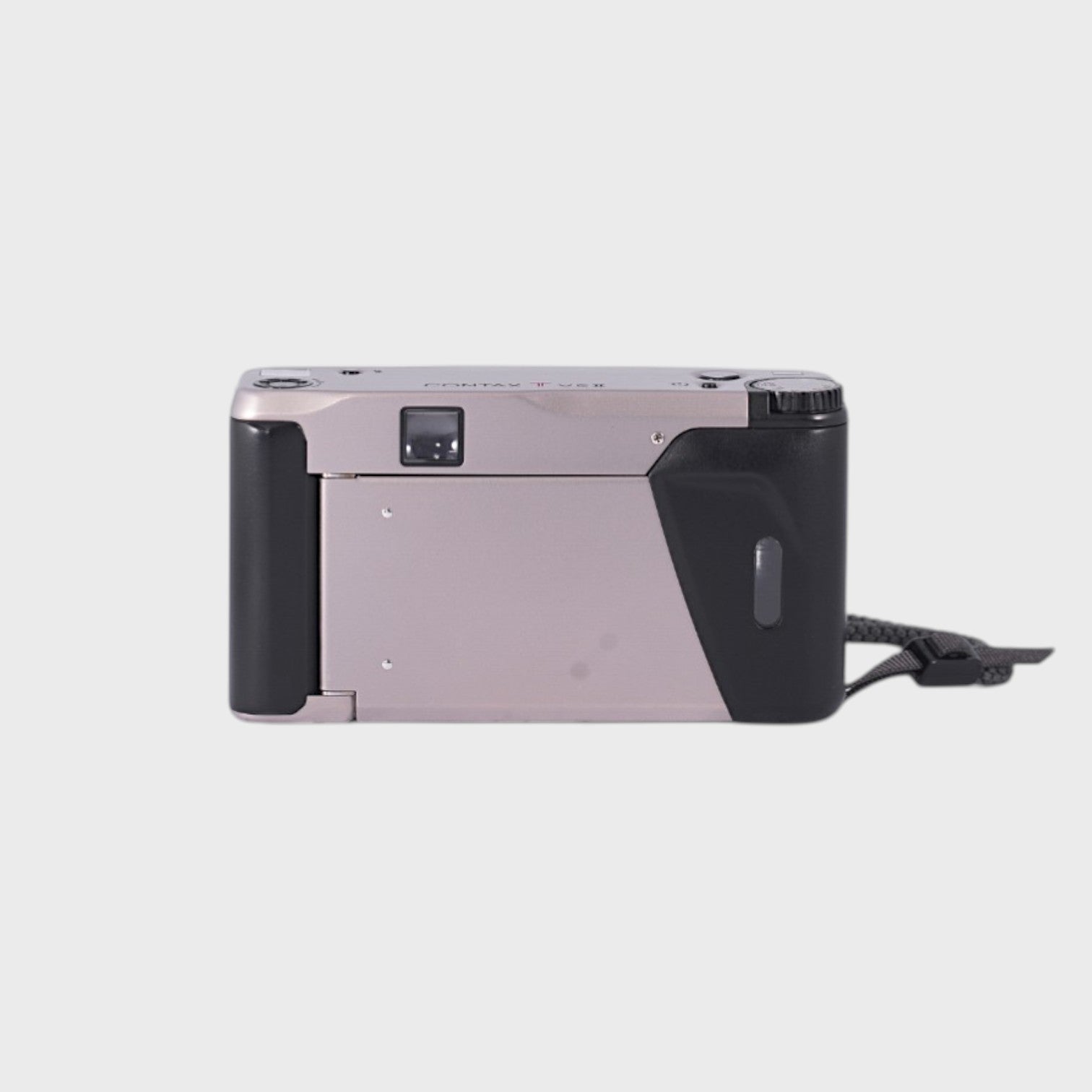 Contax TVS II 35mm point & shoot film camera with 28-56mm zoom