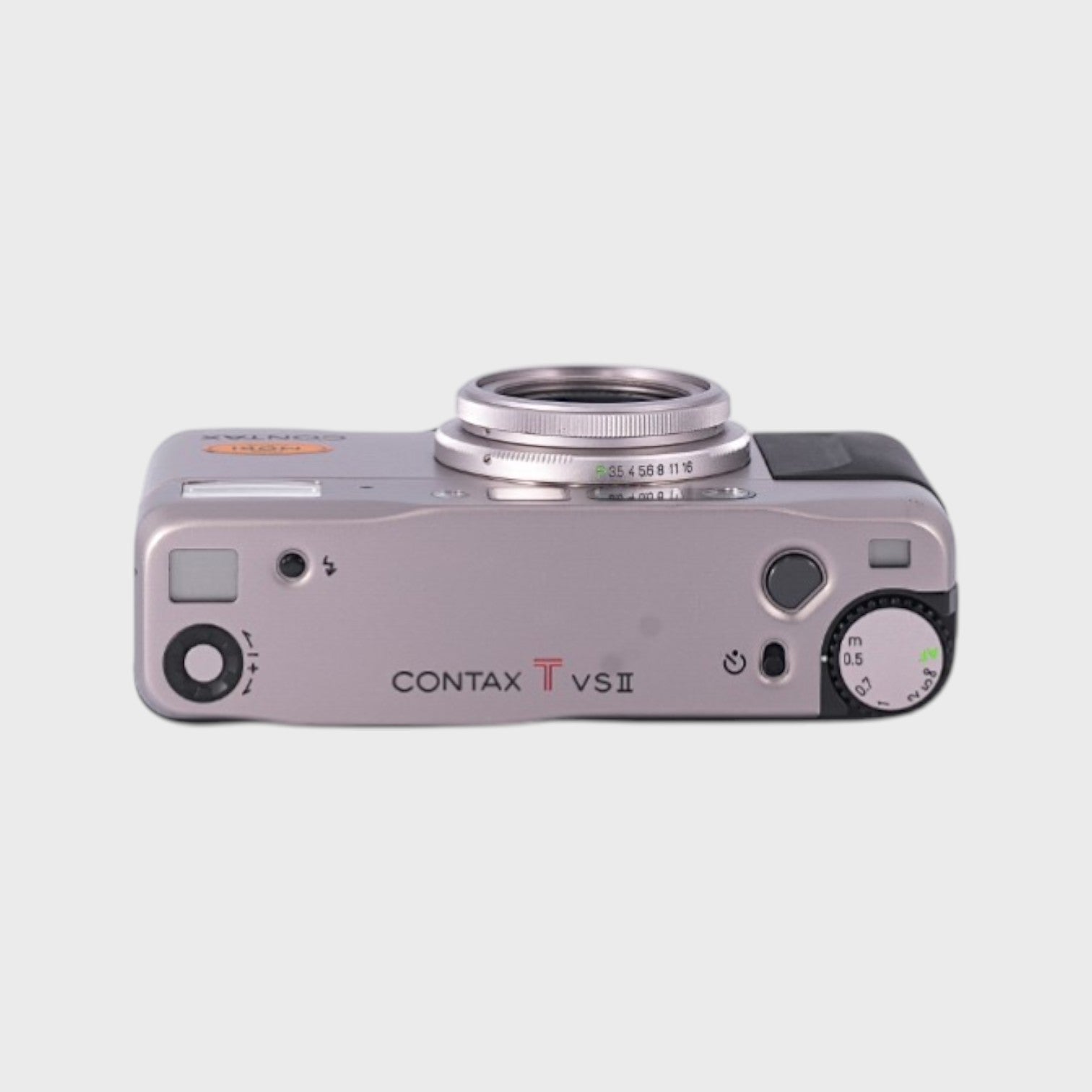 Contax TVSⅡ Amazon.com : Contax TVS II 35 mm Camera with Carl Zeis Vario