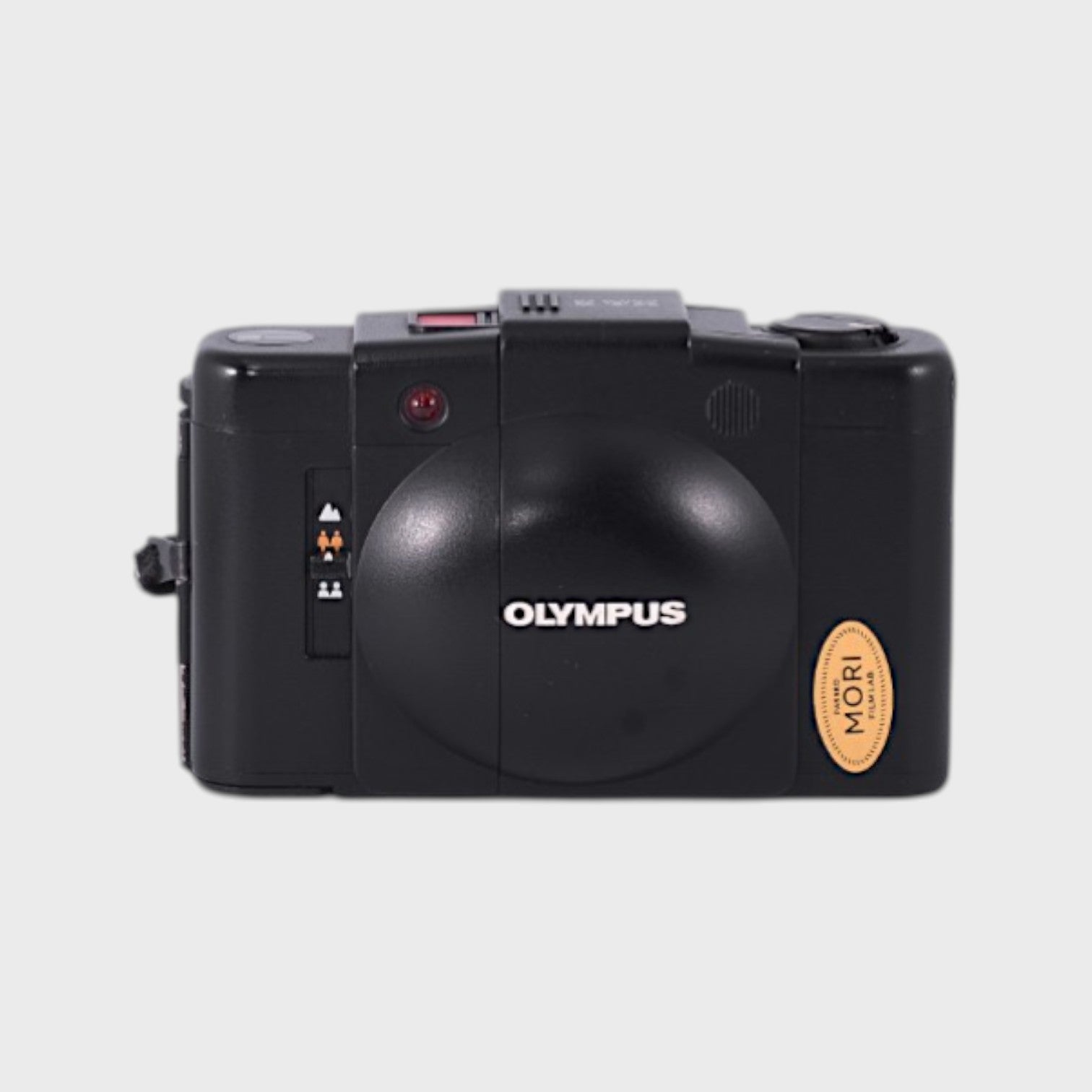 Olympus XA2 35mm Point & Shoot Film Camera with 35mm f3.5 Lens