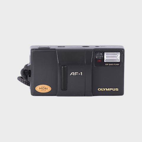 Olympus AF-1 35mm Point & Shoot Film Camera with 35mm f2.8 Lens