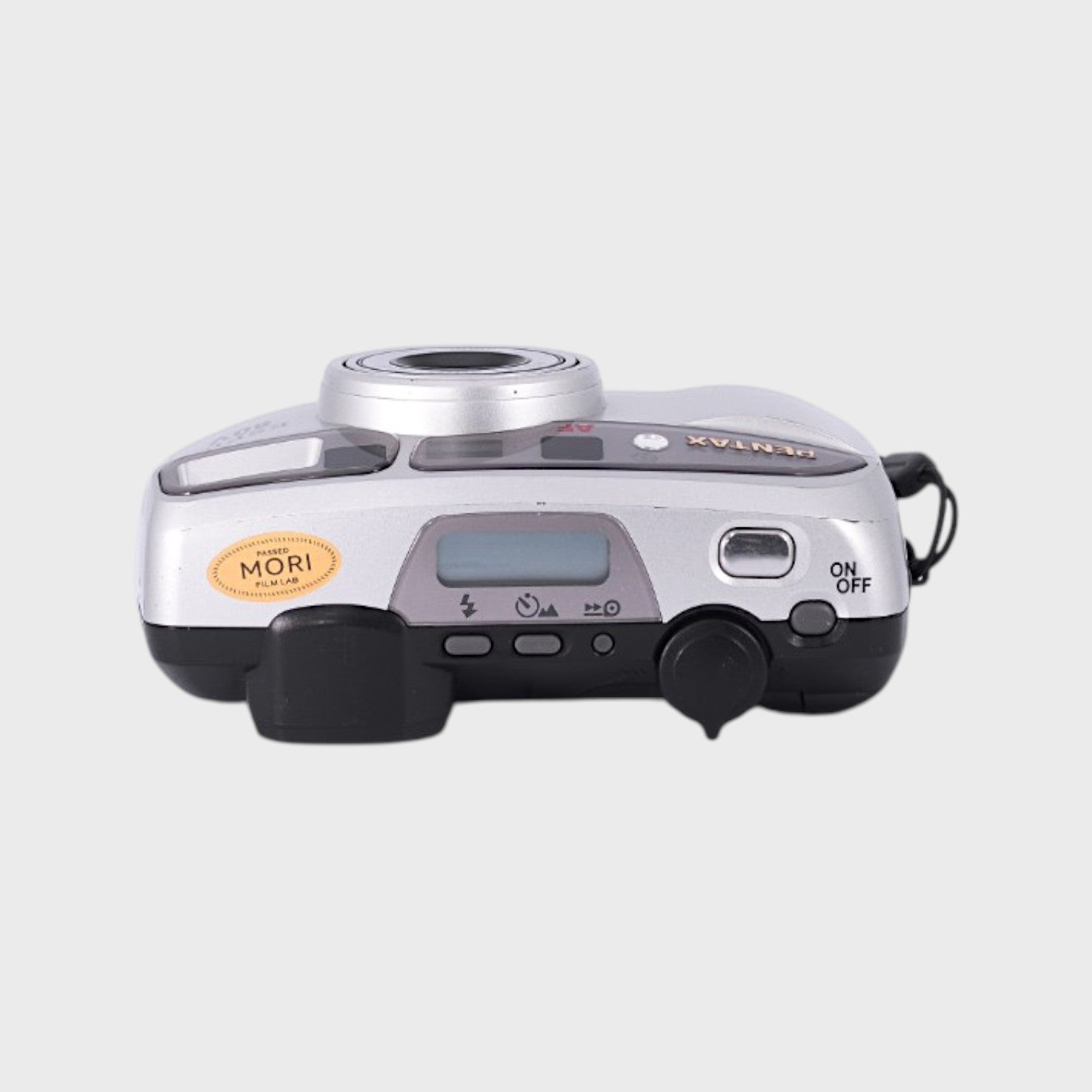 Pentax Espio 80V 35mm Point & Shoot film camera with 38-80mm zoom