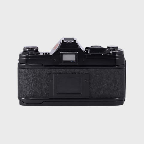 Canon AE-1 Reflex 35mm argentique avec 50mm f1.8 objectif