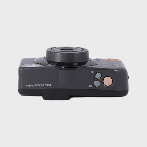 Canon Prima Zoom Mini Point & Shoot 35mm argentique avec objectif 38-76mm