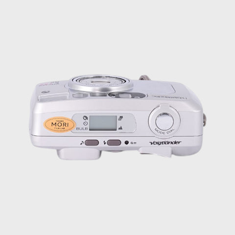 Appareil photo argentique compact Voigtländer Vitessa D 105 35 mm avec objectif 38-105 mm