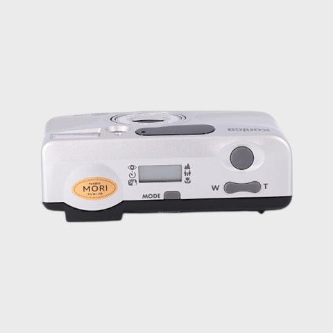 Appareil photo Point & Shoot 35mm argentique » Konica Z-up 80e Point & Shoot 35mm argentique  objectif zoom 35-80 mm